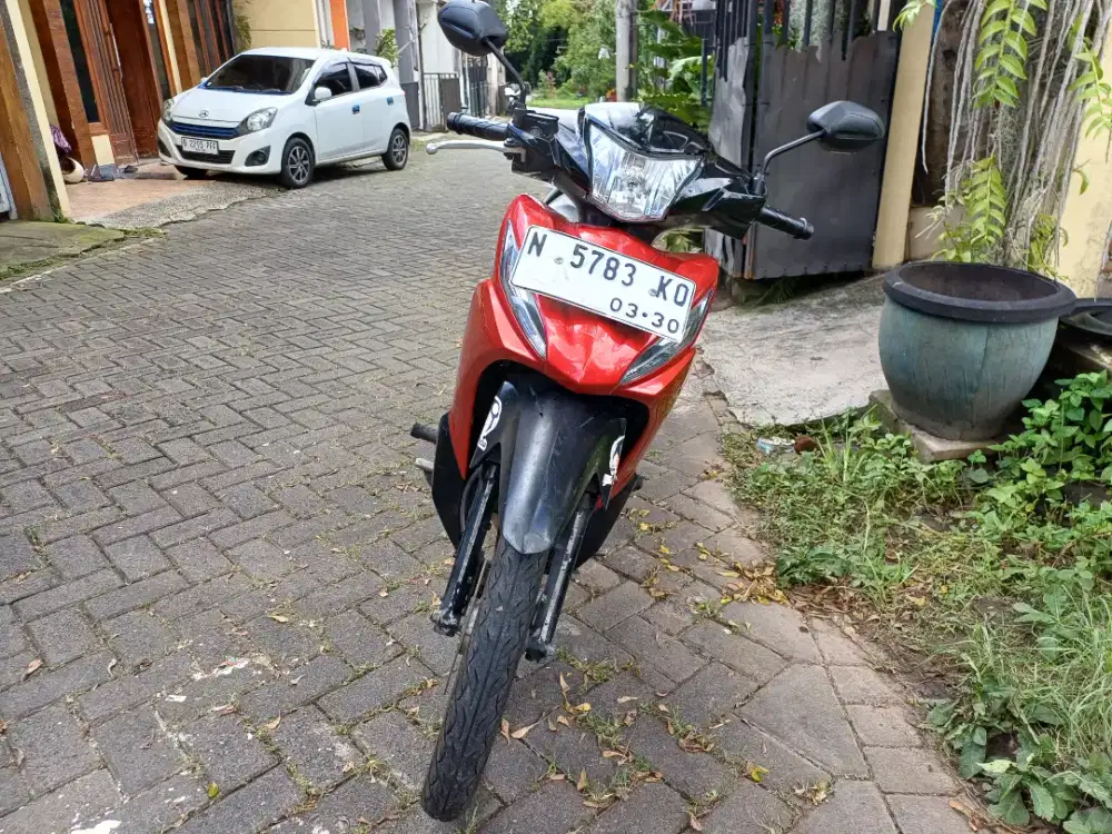 Honda Revo tahun 2015