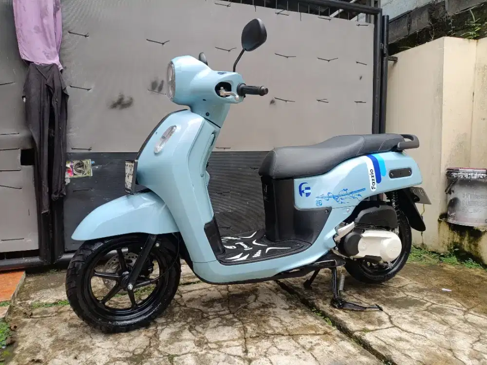 Fazzio SE Hybrid Th 2025 (Pajak Tahun Depan) Keyless Remote