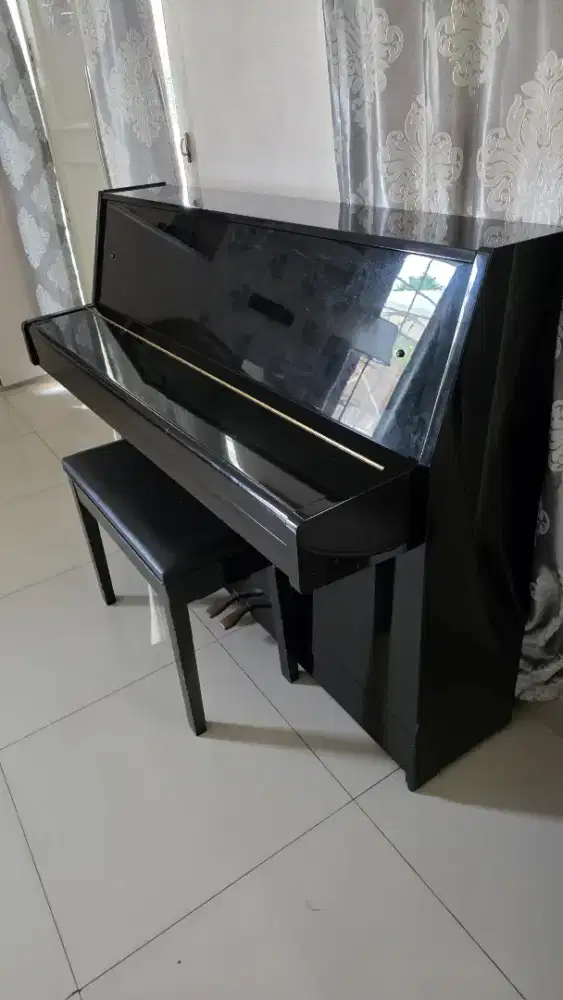Jual Piano Yamaha LU 101 PE