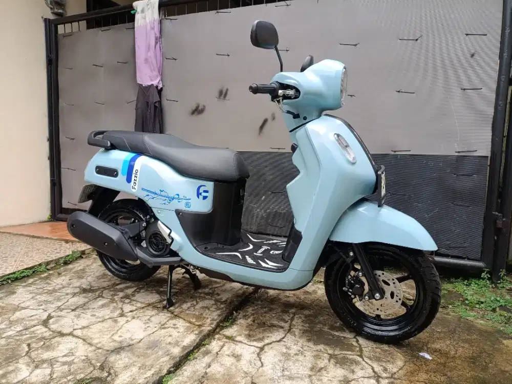 Fazzio SE Hybrid Th 2025 (Pajak Tahun Depan) Keyless Remote