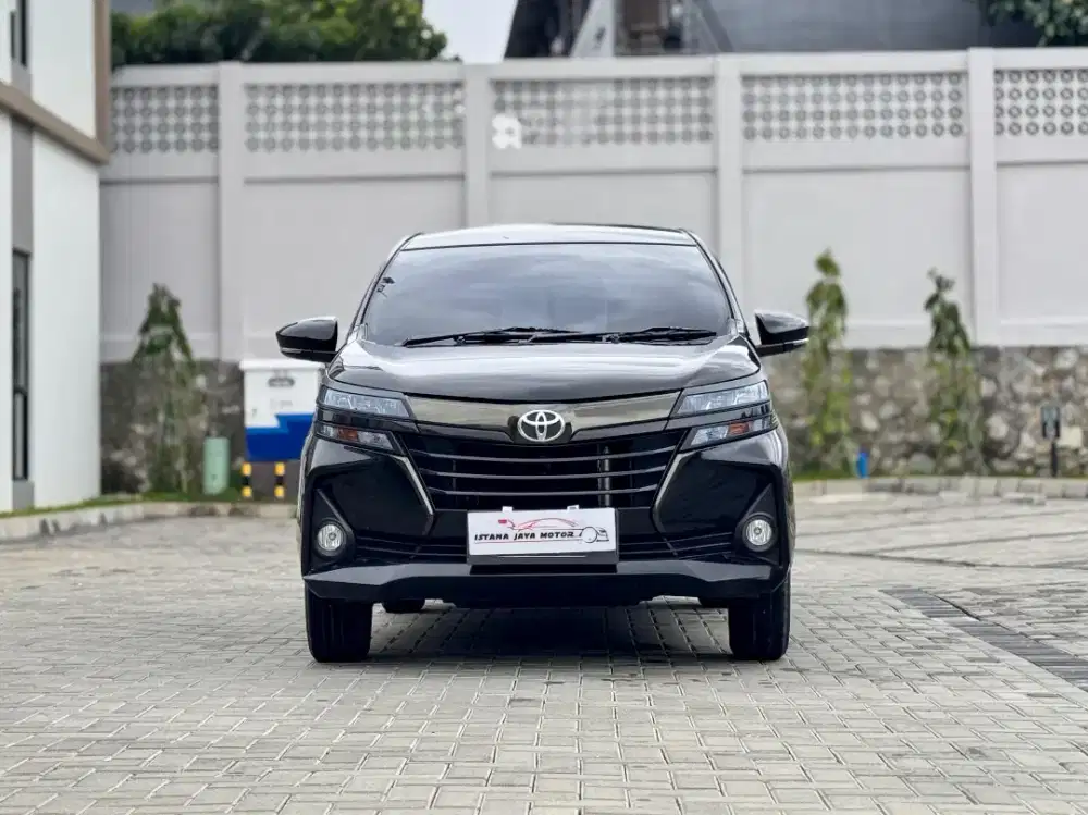 Toyota Avanza 1.3 G AT th 2021 #istana jaya motor