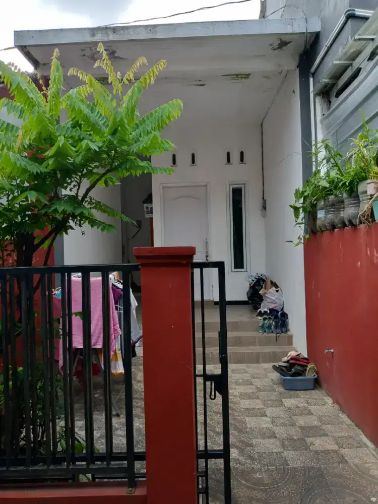 Disewakan Rumah