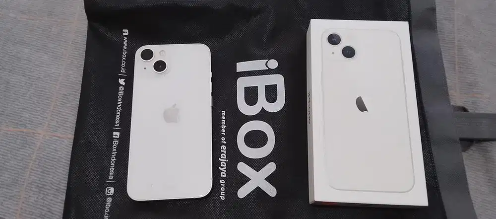 IPHONE 13 128 EX IBOX