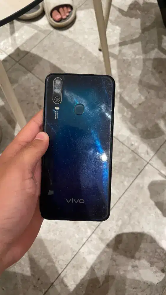 Vivo Y15 RAM 4GB ROM 64 GB