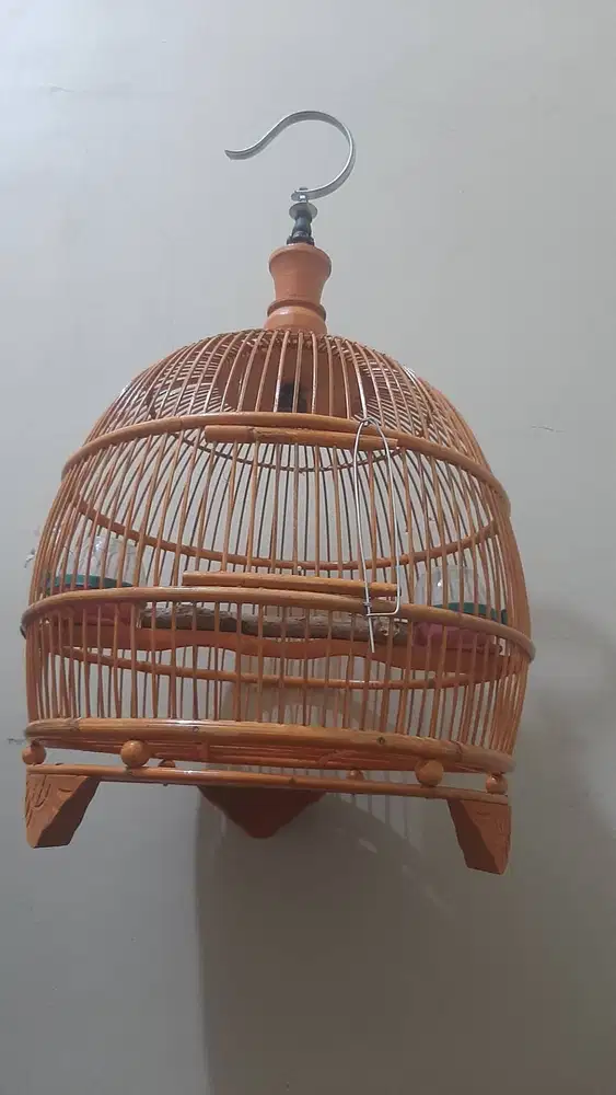 Kandang minion perkutut mulus