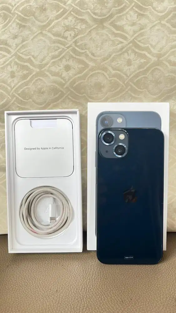 Iphone 13 128 Ibox Midnight