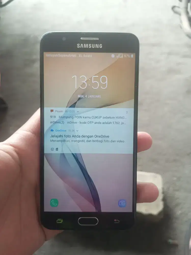 SAMSUNG J7 PRIME 3/32