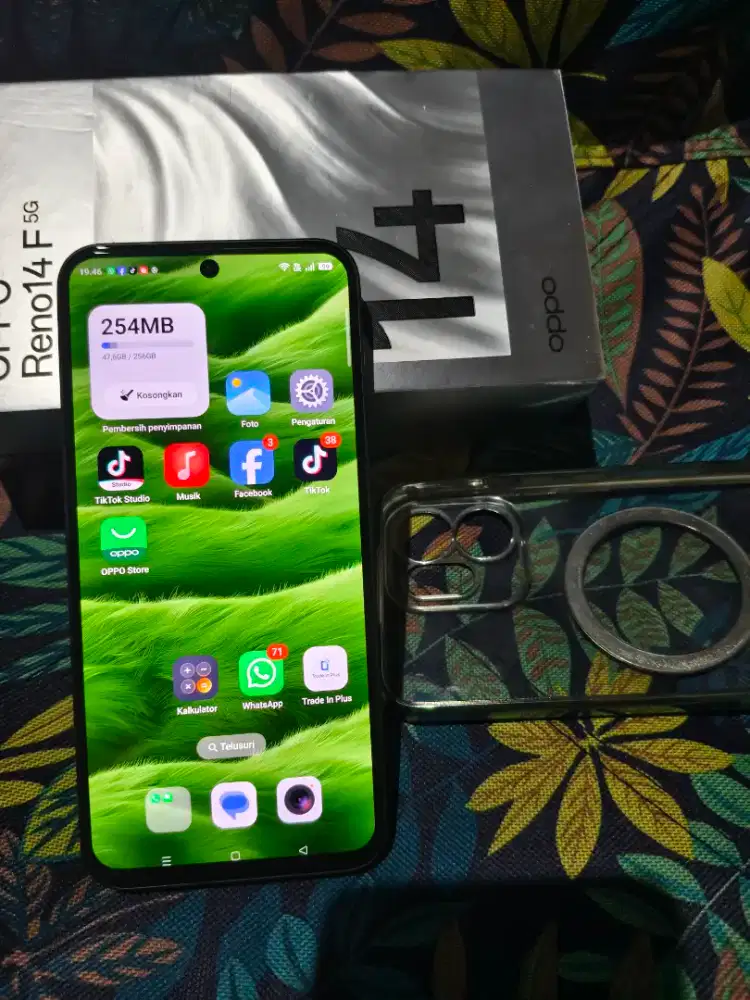 Oppo reno 14f 5G