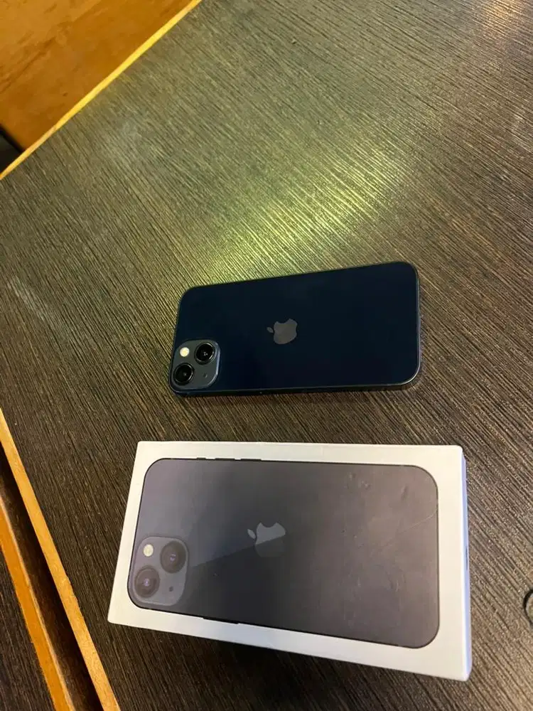 iphone 13 128gb setera juga baru