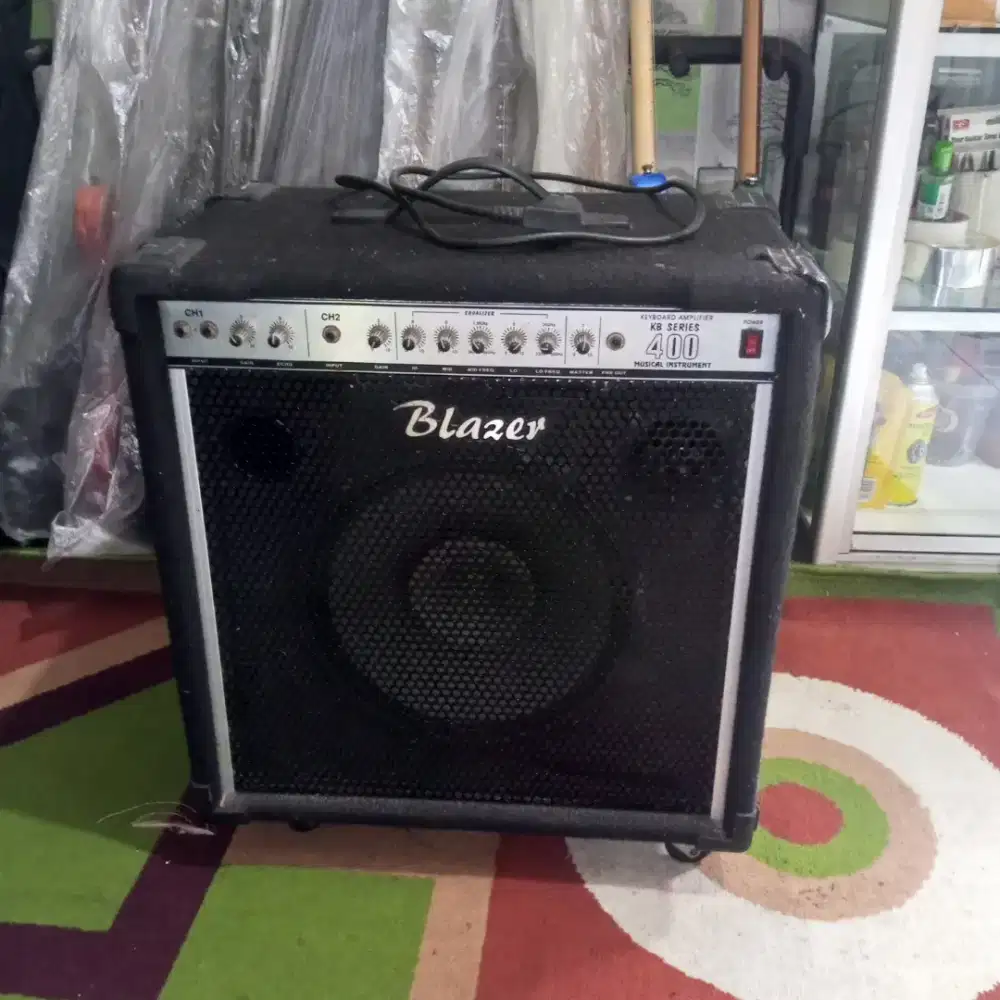 Ampli keyboard blazer kb400