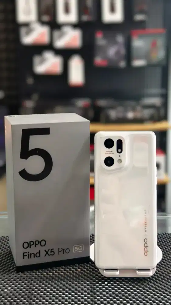 OPPO Find X5 Pro White 12/256