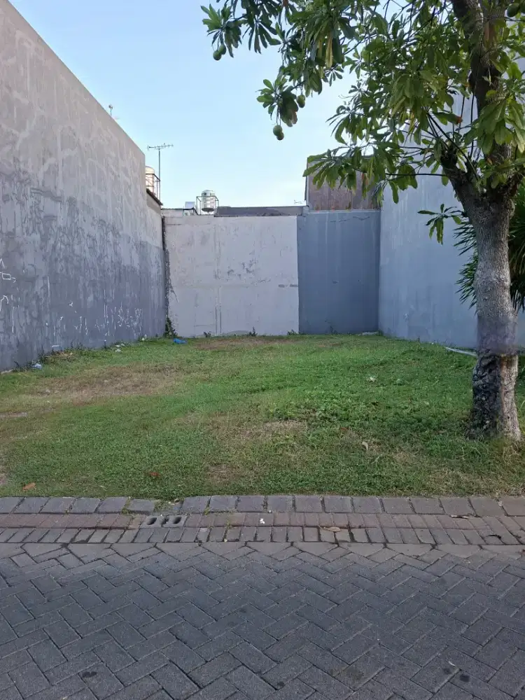 Dijual Tanah Kavling Pakuwon City