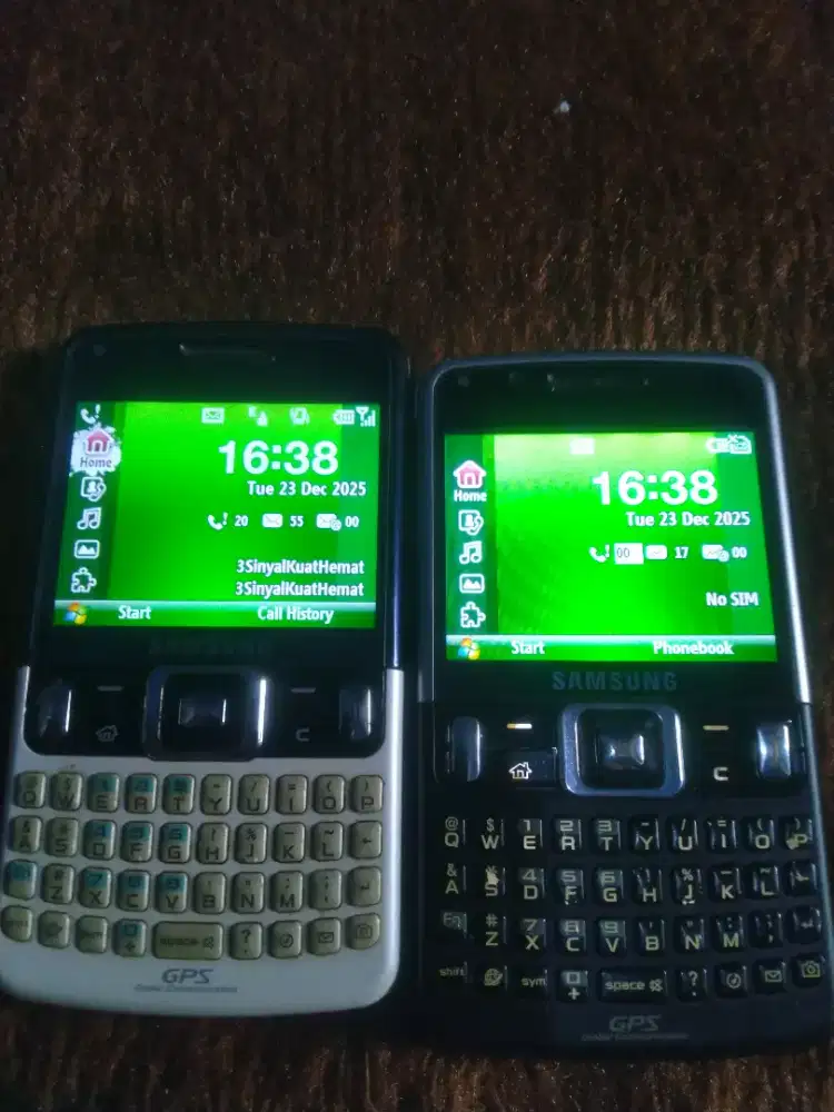 Samsung C6625 Valencia