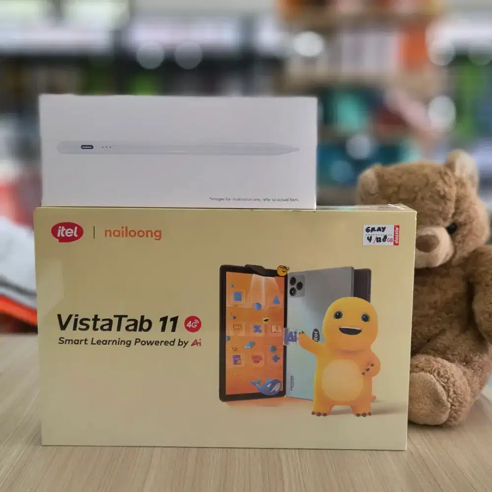 ITEL VISTATAB 11 4/128 PROMO
