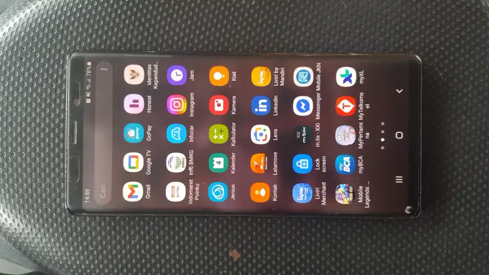 samsung note 9 8/512gb