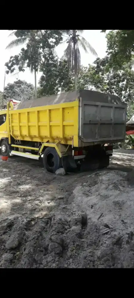 Pasir Rangkas Cimarga isi 7,5/8 kubik