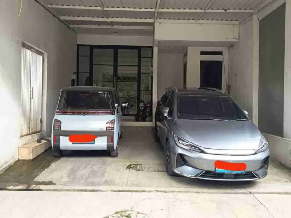 RUMAH SIAP HUNI DI PESANGGRAHAN JAKARTA SELATAN