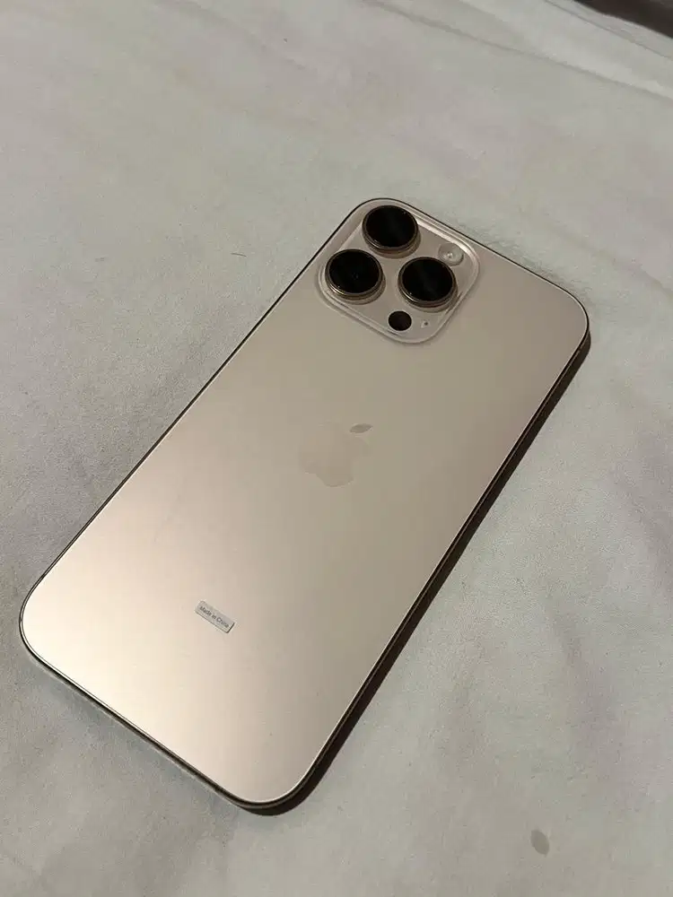 Iphone 16 Pro Max 256GB