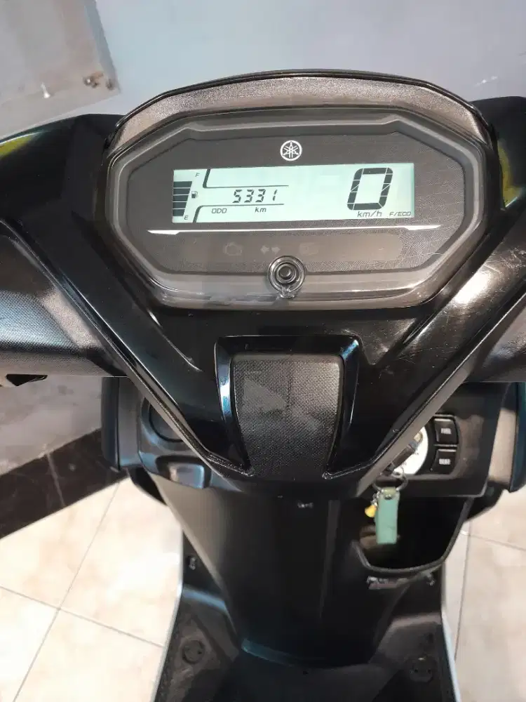 Yamaha frigo 115 CC thn. 2023 cash. Bali dharma. Motor