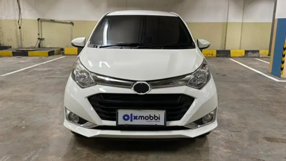 DP MURAH Daihatsu Sigra 1.2 R Bensin-MT 2017 CFFDB