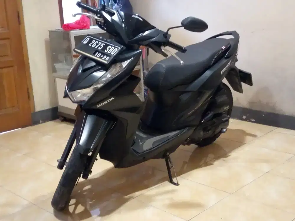 BEAT DELUXE TH 2021 MULUSS