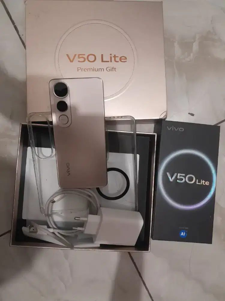 Vivo V50 Lte 4G