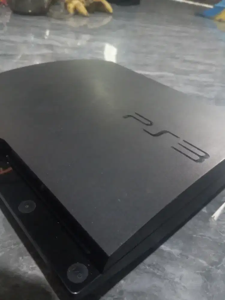 PS3 500 GB masih mulus dan bagus