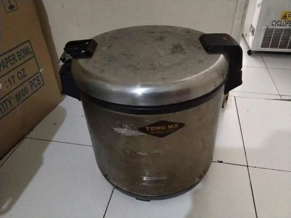 Magic warmer Yongma 20L