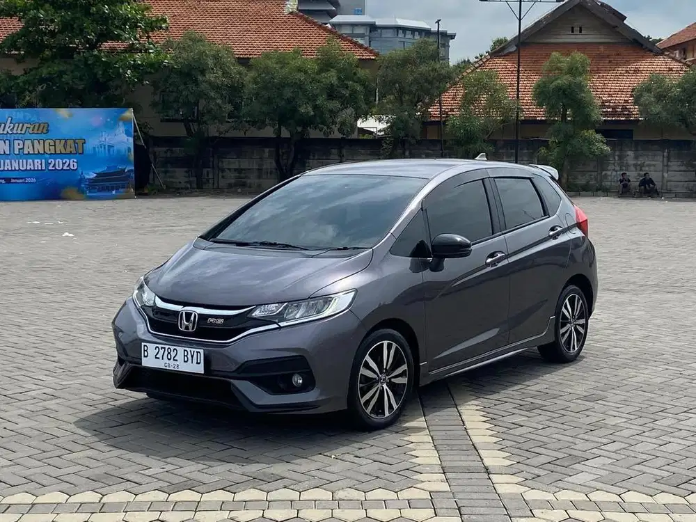 KM 30 RB JAZZ RS 2018 ORIGINAL KALENG