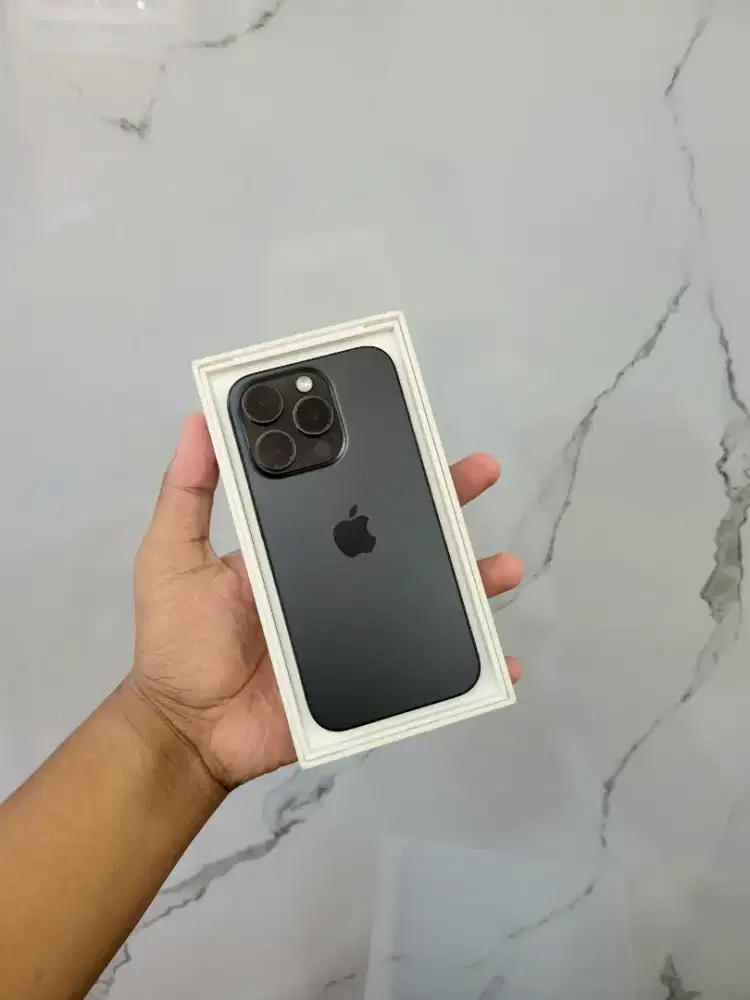 IPHONE 15 PRO 128GB IBOX