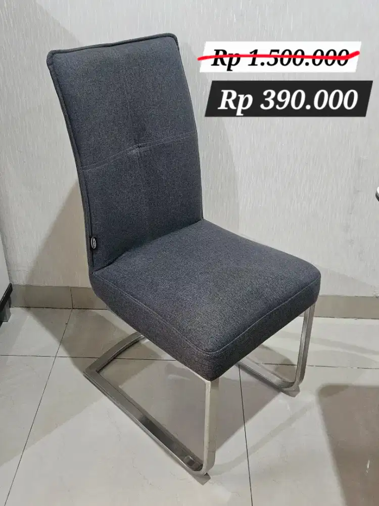 Kursi Meja Makan Informa (Available 6 PC)