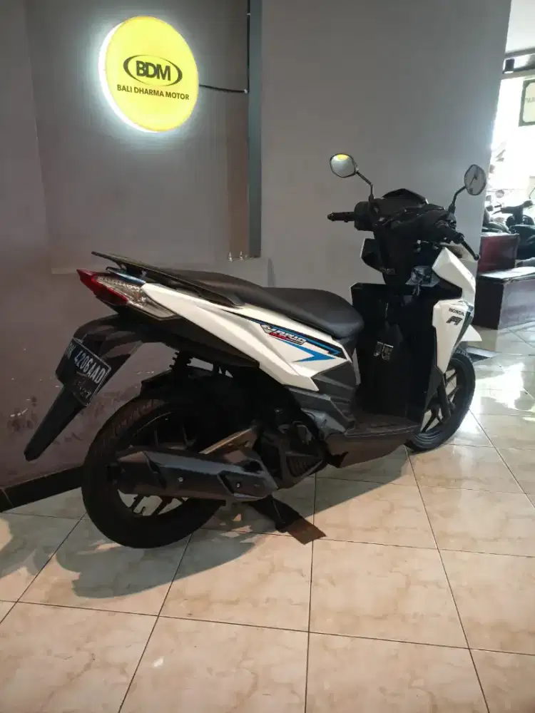 Dp 500 RB Vario 125 CC thn. 2017 cash. Bali dharma. Motor