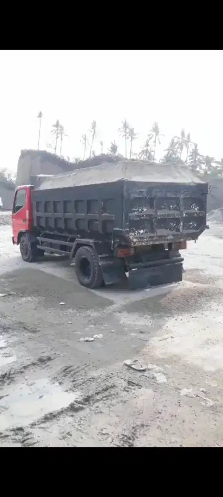 Pasir Rangkas Cimarga isi 7,5/8 kubik