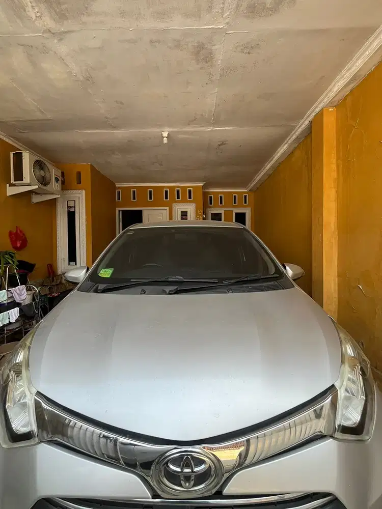 Toyota Calya G/MT 2018 Bensin