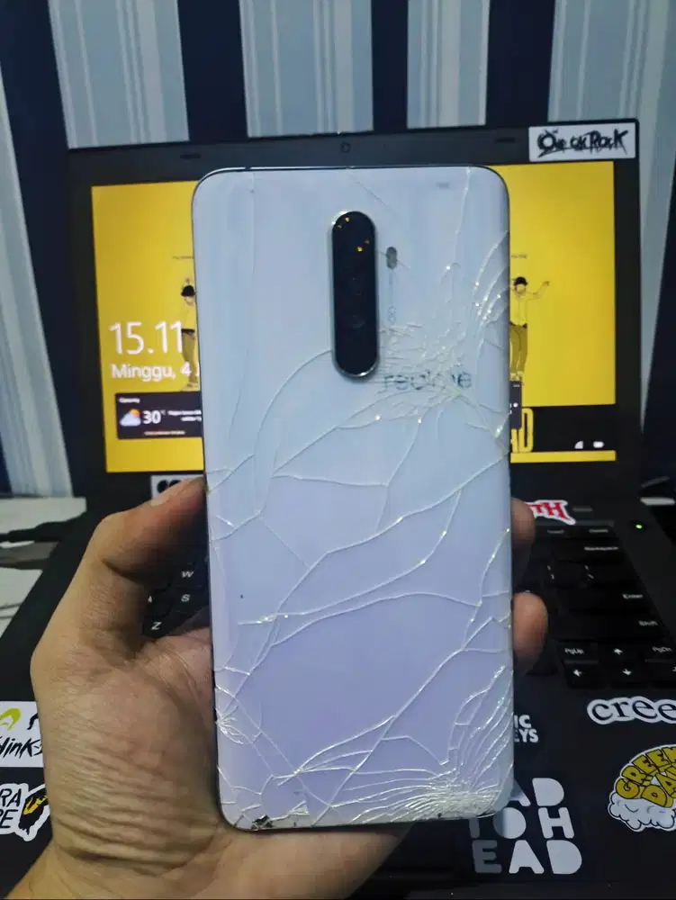 Realme X2 Pro Lengkap, MATI TOTAL