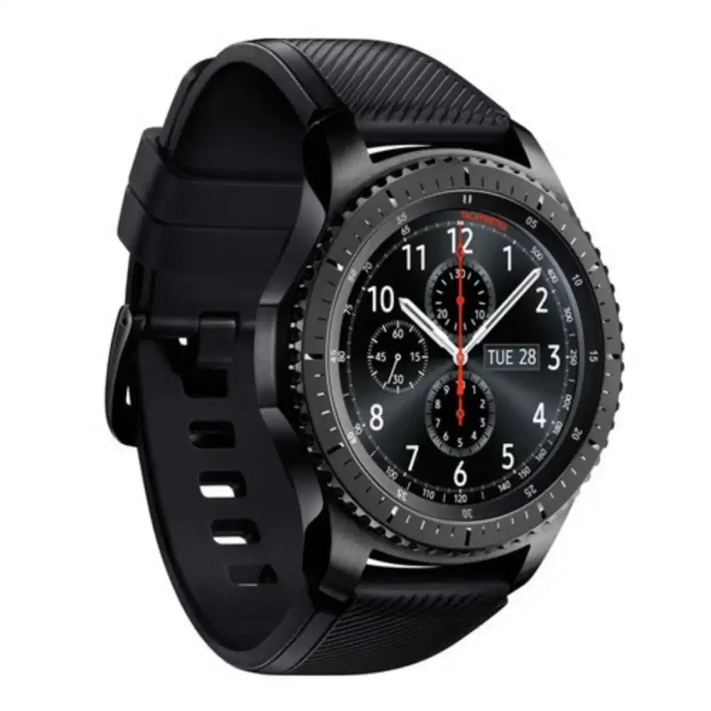 Jam tangan SAMSUNG GEAR S3 Frontier Reactivation Lock