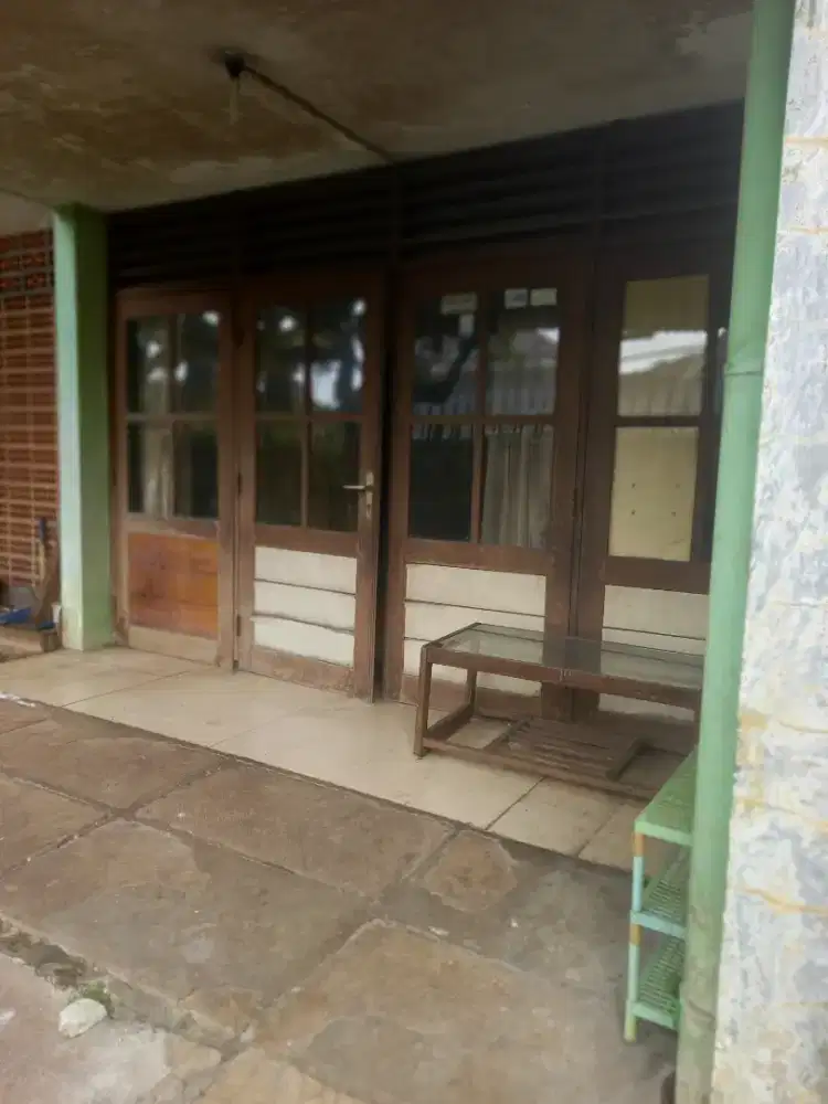 DISEWAKAN PAVILIUN DI KALIBATA