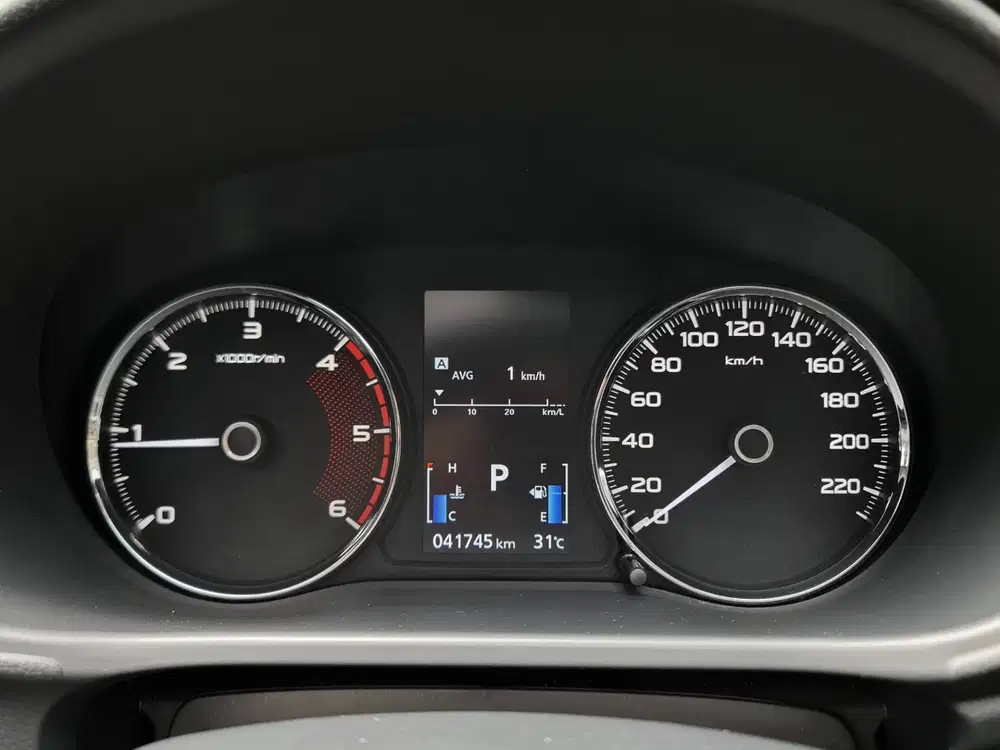 SUNROOF Km=41K PAJAK=10-26 GENAP MITSUBISHI PAJERO DAKAR 2020 NIK 2019