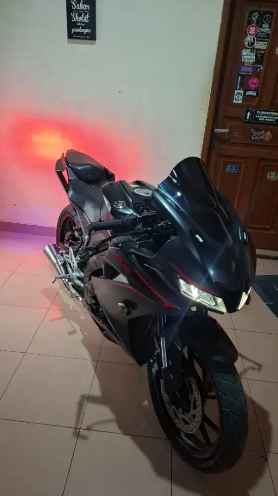 Bissmillah Dijual R15 v3 2017