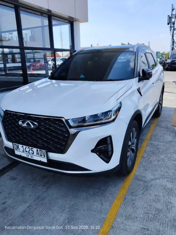 Chery Tiggo 7 Pro 2024