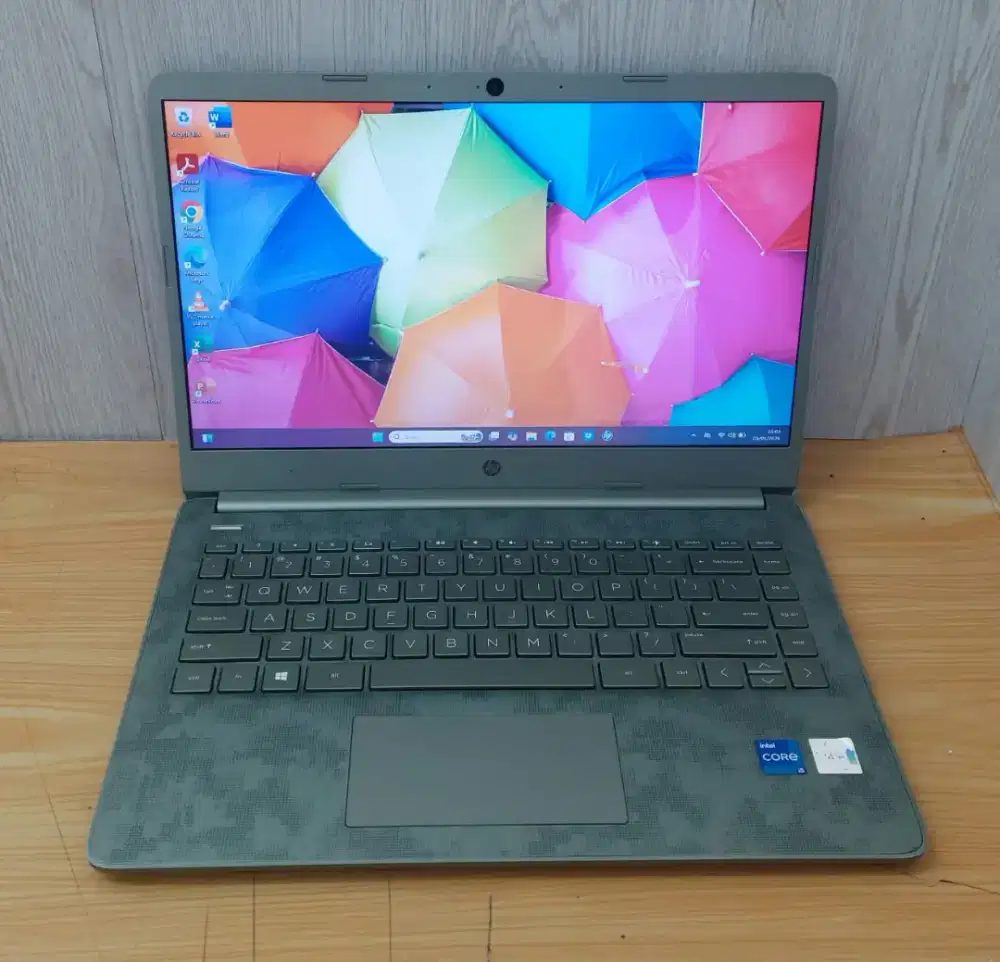 HP14-DQ2088WM Core i5-1135G7|8GB|256GB|IrisXe|14HD|Win11
