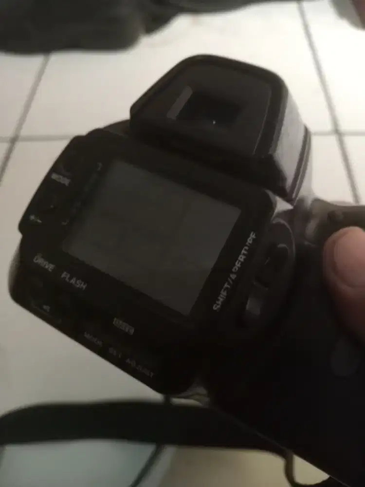 Camera lawas  merk olympus