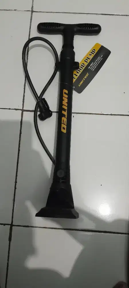 POMPA SEPEDA UNITED - Second