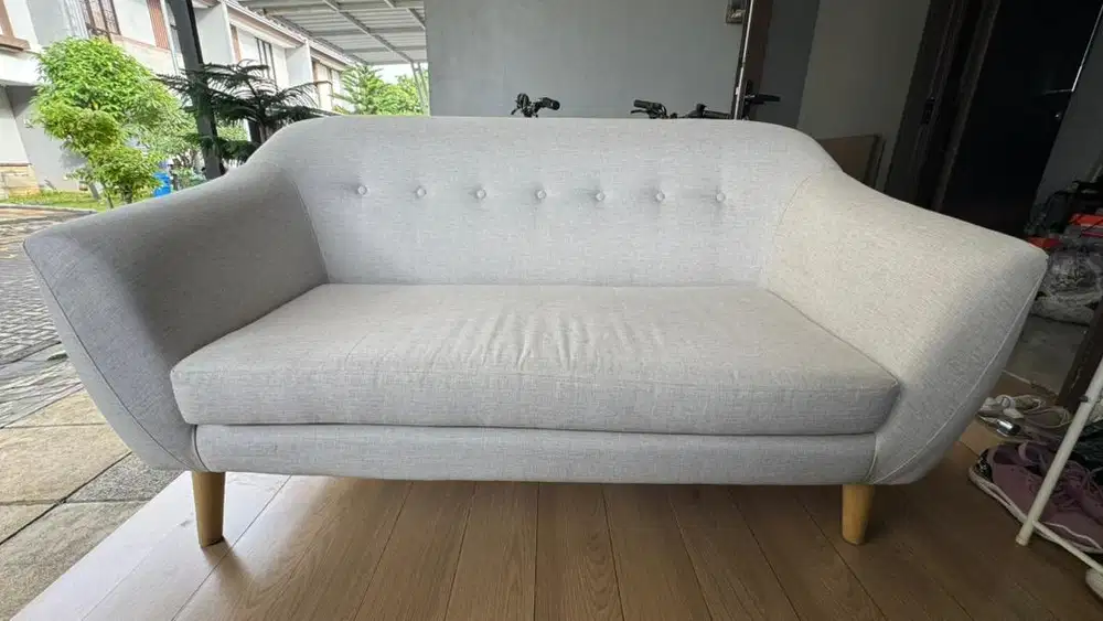 IDEMU by VIVERE - Thora Sofa 2 Seater (Preloved)