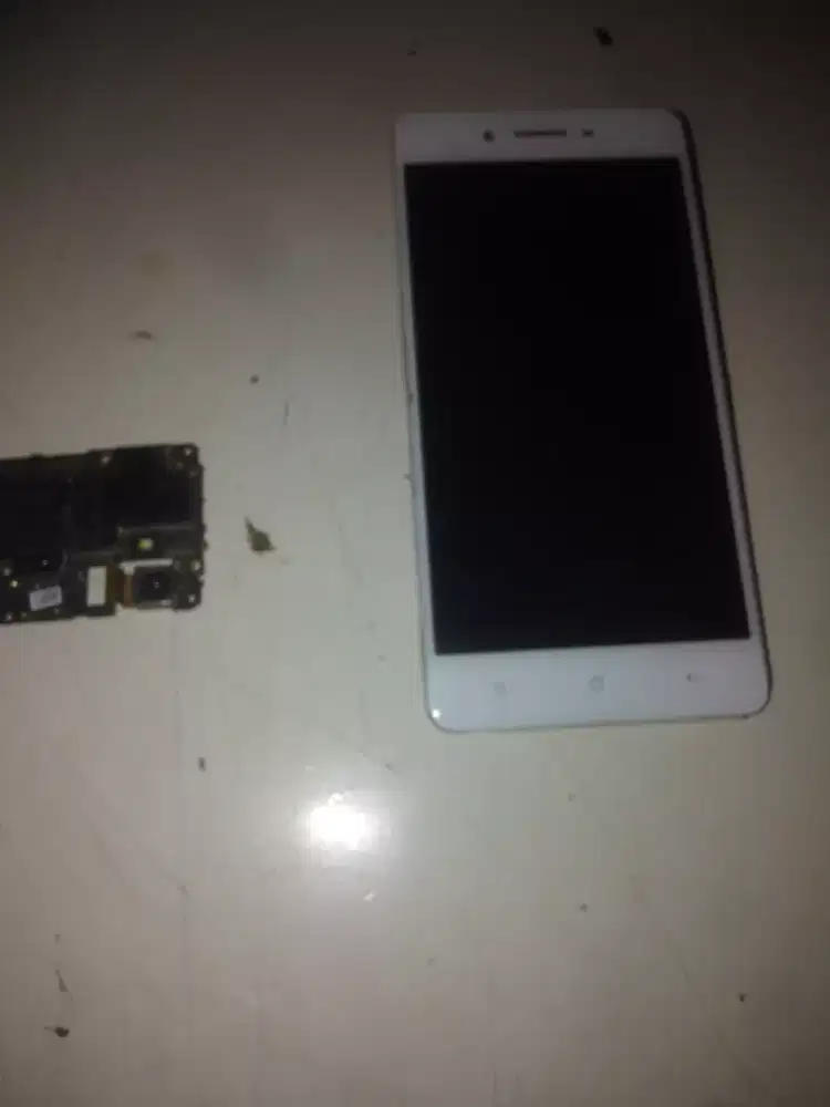 Oppo f1f lcd & camera