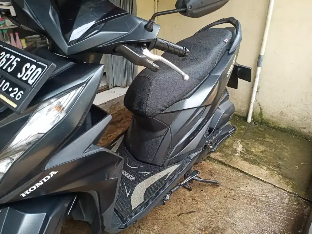 BEAT DELUXE TH 2021 mulus