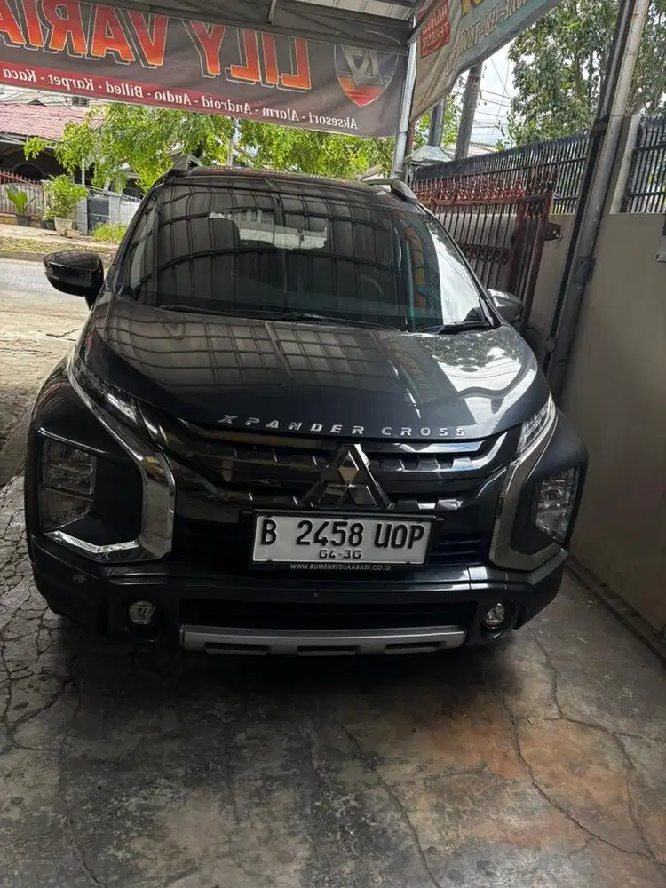 Xpander cross 2020 matic