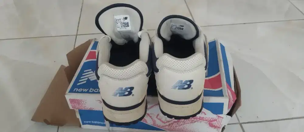 NB 550 rich Paul