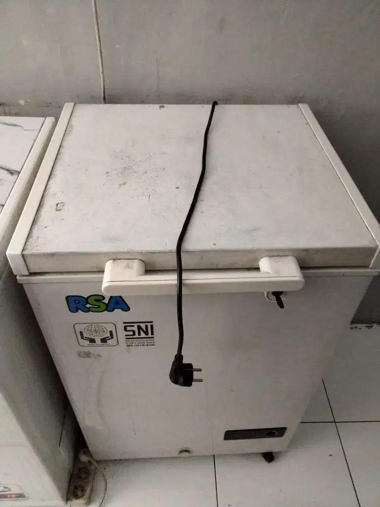 Freezer 100 liter RSA