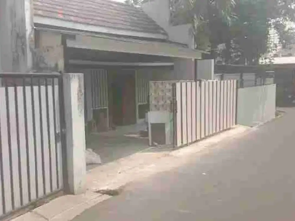 dikontrakan rumah